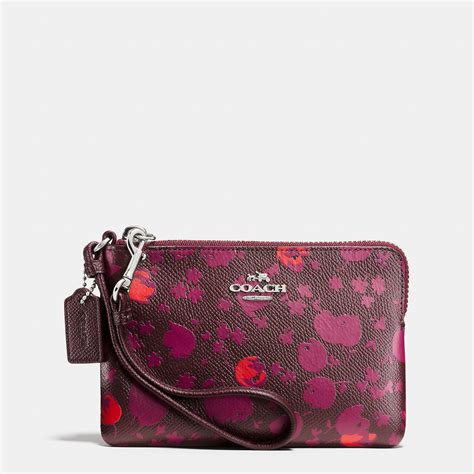 coach wristlet sale